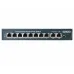 Коммутатор неуправляемый 8 портов RJ4510 100 Мб/с PoE 120Вт Коммутатор неуправляемый 8 портов RJ4510 100 Мб/с PoE 120Вт