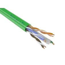 Кабель(провод) ParLan U/UTP Cat6 PVCLSнг(A)-LSLTx 4х2х0,57
