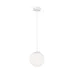 Светильник подвесной Maytoni Basic form MOD321PL-01W1 E14х1х40W Белый