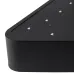 Светильник LED ЭРА Geometria SPO-152-B-40K-048 Delta 48Вт 4000К 3500Лм IP40 800*800*80 черный подвесной