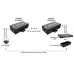 E-PoE/1 PoE удлинитель 10M/100M Fast Ethernet на 1 порт. Позволяет увеличить расстояние передачи данных + питание на 100м. Возможно каскадное подключение до 