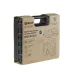 Дрель-шуруповерт аккумуляторная BORT BAB-16-BLK (2x2Ah+ЗУ)