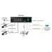 Промышленный PoE коммутатор на 11 портов SW-60812/I