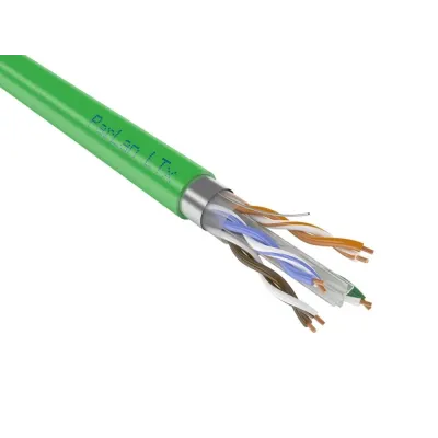 Кабель(провод) ParLan F/UTP Cat6 PVCLSнг(A)-LSLTx 4х2х0,57