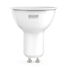 Лампа Gauss Elementary MR16 9W 660lm 4100К GU10 LED 1/10/100