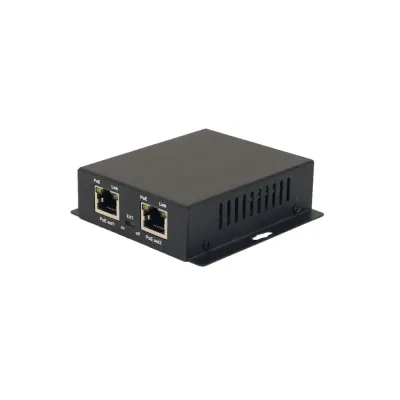 Коммутатор Gigabit Ethernet на 3 RJ45 порта SW-8030/D(90W)