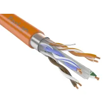 Кабель (провод) ParLan F/UTP Cat6 ZH нг(А)- HF 4х2х0.57
