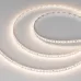 Лента светодиодная 5 Вт/м 24В 3500K IP20 140LED/м UL/RTW-A140-8mm SMD 2835 5 м