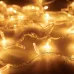 Гирлянда светодиодная декоративная ARD-STRING-CLASSIC-1000-CLEAR-100LED-PULSE Warm 230V, 7W ARDCL, IP65