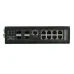 Коммутатор управляемый промышленный серии L2+ HiPoE коммутатор Gigabit Ethernet SW-80804/ILS(port 90W,300W)