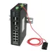 Коммутатор управляемый промышленный серии L2+ Ultra PoE коммутатор Gigabit Ethernet SW-80804/ILS(port 90W,720W)