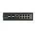 Коммутатор управляемый промышленный серии L2+ Ultra PoE коммутатор Gigabit Ethernet SW-80804/ILS(port 90W,720W)
