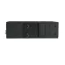 Промышленный управляемый (L2+) коммутатор Gigabit Ethernet на 8GE RJ45 + 2 GE SFP порта с функцией мониторинга температуры/ влажности/ напряжения SW-70802/ILS