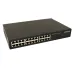 PoE-инжектор Gigabit Ethernet на 12 портов. Соответствует стандартам PoE IEEE 802.3af/at. Автоматическое определение PoE устройств. Мощность PoE на порт - до 30W. С PoE-инжектор Gigabit Ethernet на 12 портов. Соответствует стандартам PoE IEEE 802.3af/at. Автоматическое определение PoE устройств. Мощность PoE на порт - до 30W. С