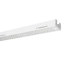 Светильник светодиодный LGD-LUNGO-4TR-L600-20W-30W Day4000, Белый, двойной асимметричный 2х20 deg, 230 В, IP20, Металл