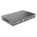 PoE-инжектор Gigabit Ethernet на 16 портов. Соответствует стандартам PoE IEEE 802.3af/at. Автоматическое определение PoE устройств. Мощность PoE на порт - до 30W. С PoE-инжектор Gigabit Ethernet на 16 портов. Соответствует стандартам PoE IEEE 802.3af/at. Автоматическое определение PoE устройств. Мощность PoE на порт - до 30W. С