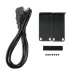 SW-71802/L Коммутатор Gigabit Ethernet управляемый на 18 RJ45 + 2 GE SFP порта. Порты: 18 x GE (10/100/1000 Base-T) , 2 x GE SFP (1000 Base-X). Поддержка режима CCTV: Увеличение расстояни