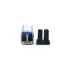 SFP-S2LC15-G-1310-1310-I Оптический SFP Модуль промышленный. Два волокна Single Mode. Скорость: до 1,25 Гбит/c. Тип разъема: 2xLC. Оптический бюджет: 15дБ. Расстояни