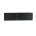 SW-80802/I(Port 90W, 300W) Промышленный HiPoE коммутатор Gigabit Ethernet на 8GE PoE + 2 GE SFP порта. Порты: 1 x GE (10/100/1000Base-T) с PoE BT (до 90W) + 7 x GE (10/100/1000Base-T) с PoE (до 30W) + 2 x GE SFP (10