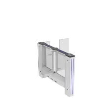 Турникет с распашными створками SWING GATE SWG 55, ширина прохода 550 мм, высота створки 900 мм, боковой (левый или правый) модуль.