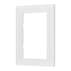 Рамка стеклянная FRM-GLARE-GS-D-WH