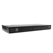 Блок питания на 18 каналов, для монтажа в 19'' стойку 1U, DC 12V, 1,11А на канал(макс ток до 2А, при одновременном использовании не более 10 каналов), сум