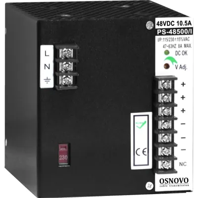 Промышленный блок питания PS-48500/I