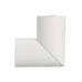 Светильник SP-TWIST-SURFACE-R70-12W Day4000 (WH-BK, 30 deg) (ARL, IP40 Металл, 3 года)