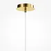 Светильник подвесной Maytoni Aura MOD016PL-01BS1 E14х1х40W Латунь