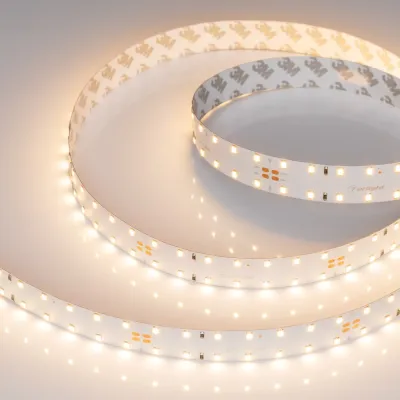 Лента светодиодная 22 Вт/м 24В IP20 3000K 140LED/м RT-A140-20mm SMD 2835 4.7 м