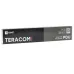 Блок розеток PDU TERACOM PRO 19' 1U 10А/250В 9 роз. Schuko шнур 2 м 3x1.5 мм2 вилка C14 корпус алюминий черный