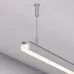 Профиль PIK-1010-2000 ANOD (ARL, Алюминий)