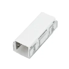 Коннектор питания ARL-MOONLIGHT-1213-CON-POWER-MID-WH ARL, пластик