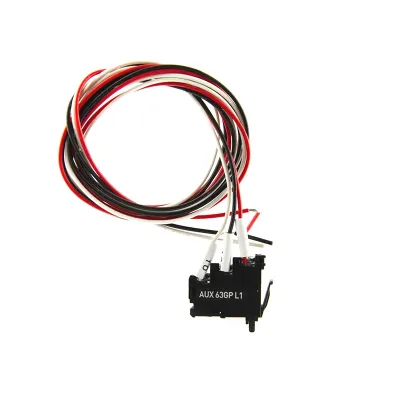 Контакт вспомогательный AUX 63GP L1 для HGP400/630/800