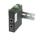 Midspan-1/903G(Booster) Промышленный PoE-инжектор Gigabit Ethernet на 90W с бустером напряжения. Соответствует стандартам PoE IEEE 802.3af/at/bt. Автоматическое определе