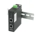 Midspan-1/903G Промышленный PoE-инжектор Gigabit Ethernet на 90W. Соответствует стандартам PoE IEEE 802.3af/at/bt. Автоматическое определение PoE устройств. Мощность Po