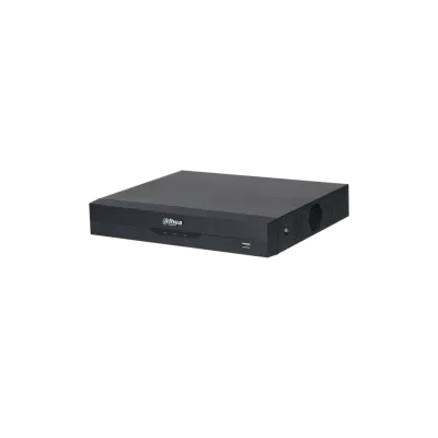 Видеорегистратор гибридный (XVR) 4-канальный 5Мп с FR до 1HDD (16Тб)