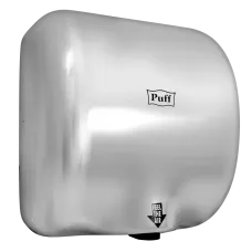 Электросушитель для рук ''Puff-8888'', хром, 1,8 кВт