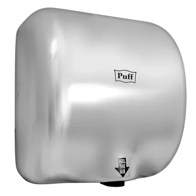 Электросушитель для рук ''Puff-8888'', хром, 1,8 кВт