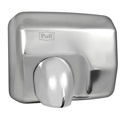 Электросушитель для рук ''Puff-8843'', хром, 2,3 кВт