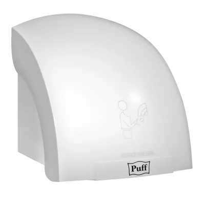Электросушитель для рук ''Puff-8820'', белый, 2 кВт