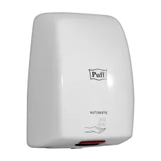 Электросушитель для рук ''Puff-8815'', белый, 1 кВт