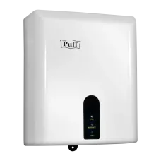 Электросушитель для рук ''Puff-8810'', белый, 1,2  кВт