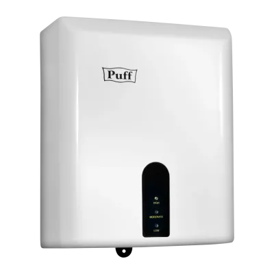 Электросушитель для рук ''Puff-8810'', белый, 1,2  кВт