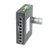 Промышленный коммутатор Gigabit Ethernet на 8GE RJ45 портов SW-70800-I