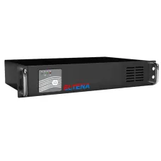 Источник бесперебойного питания Intelligent II 600RMLT, Rack Mount, line-interactive, 600 Ва/420Вт, фаза 1/1,  4 шт. IEC320-С13, RS–232, слот для SNMP-карт