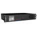 Источник бесперебойного питания Intelligent II 600RMLT, Rack Mount, line-interactive, 600 Ва/420Вт, фаза 1/1,  4 шт. IEC320-С13, RS–232, слот для SNMP-карт