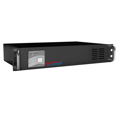 ИБП Intelligent II 1000RM, линейно-интерактивный, Rack Mount 2U, 1000ВА/700Вт