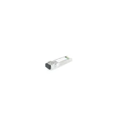SFP-S1LC15-10G-1270-1330 Оптический SFP Модуль 10G. Одно волокно Single Mode. Скорость: до 10 Гбит/c. Тип разъема: LC. Оптический бюджет: 15дБ. Расстояние передачи - д