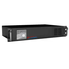 Источник бесперебойного питания Intelligent II 1000RMLT, Rack Mount, line-interactive, 1000 Ва/700Вт, фаза 1/1, 4 шт. IEC320-С13, RS – 232, слот для SNMP-карт